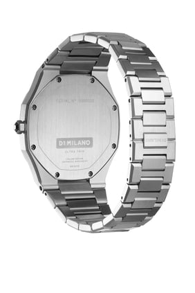 Ultra Thin 40 Watch Bracelet